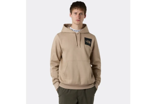 The North Face Fine Hoodie Ανδρικό (NF0A89EUBOX1)