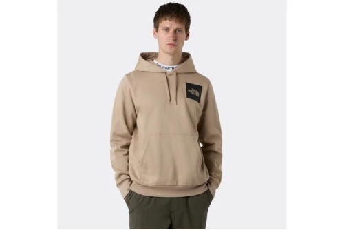 The North Face Fine Hoodie Ανδρικό (NF0A89EUBOX1)