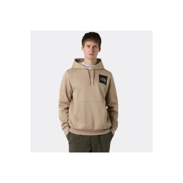 The North Face Fine Hoodie Ανδρικό (NF0A89EUBOX1)