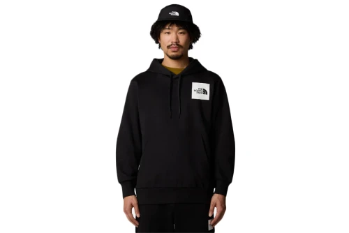 The North Face Fine Hoodie Ανδρικό (NF0A89EUJK31)