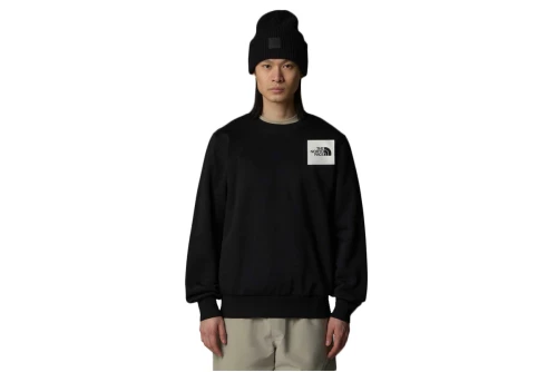 The North Face M Fine Crew Μπλούζα Με Λαιμόκοψη Ανδρική (NF0A89EVJK31)