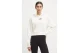 The North Face Essential Crop Γυναικείο Φούτερ Με Κουκούλα Εκρού