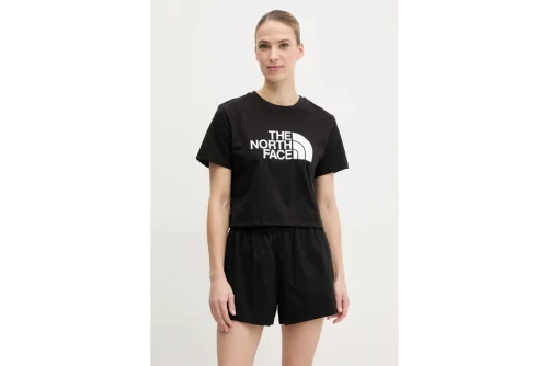 The North Face Easy Cropped T-Shirt Γυναικείο (NF0A8A6HJK31)