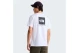 The North Face Evolution NSE Box Regular Ανδρικό Κοντομάνικο T-Shirt Λευκό
