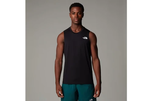 The North Face 24-7 Μπλούζα Αμάνικη Ανδρική (NF0A8BEHJK31)
