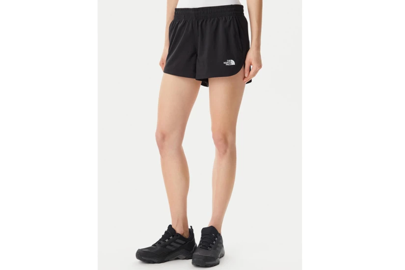 The North Face Flex Woven Γυναικείο Αθλητικό Σορτς Μαύρο