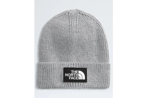 The North Face Logo Box Cuffed Σκουφάκι Χειμερινό (NF0A8CHEDYY1)