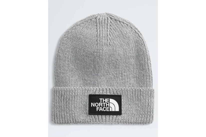 The North Face Logo Box Cuffed Σκουφάκι Χειμερινό (NF0A8CHEDYY1)