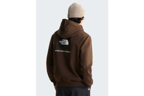 The North Face Evolution Box Nse Hoodie Ανδρικό (NF0A8CWPNMF1)