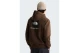 The North Face Evolution Box NSE Ανδρικό Φούτερ με Κουκούλα Καφέ