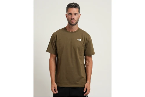 The North Face Evolution Simple Dome T-Shirt Ανδρικό (NF0A8CZ22EK1)