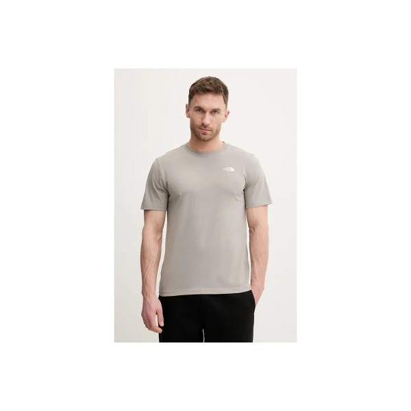 The North Face Evolution Simple Dome T-Shirt Ανδρικό (NF0A8CZ22MB1)