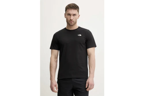 The North Face Evolution Simple Dome T-Shirt Ανδρικό (NF0A8CZ2JK31)
