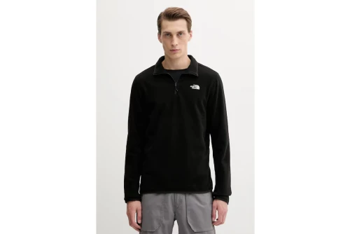 The North Face Glacier Μπλούζα Fleece Με Φερμουάρ Ανδρική (NF0A8D0QJK31)