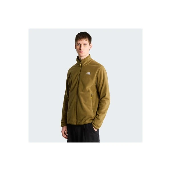 The North Face Glacier Ζακέτα Fleece Ανδρική (NF0A8D0R2EK1)