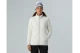 The North Face Glacier Full-Zip Γυναικεία Ζακέτα Fleece Εκρού