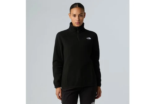 The North Face Glacier Fleece Μπλούζα Με Φερμουάρ Γυναικεία (NF0A8D2JJK31)