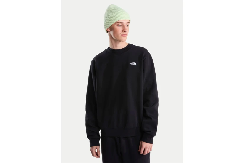 The North Face Evolution Simple Dome Μπλούζα Με Λαιμόκοψη Ανδρική (NF0A8D60JK31)