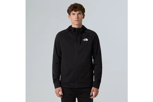 The North Face Reaxion 2.0 Ζακέτα Πολυεστερική Ανδρική (NF0A8DVYKS71)