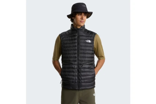 The North Face Huila Synthetic Insulation Μπουφάν Αμάνικο Ανδρικό (NF0A8DW4JK31)