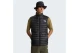 The North Face Huila Synthetic Insulation Ανδρικό Αμάνικο Μπουφάν Μαύρο