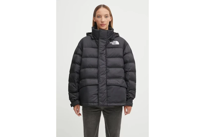 The North Face Limbara Insulated Γυναικείο Μπουφάν Puffer Μαύρο