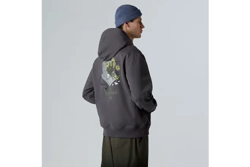 The North Face Connect Relaxed Graphic Hoodie Ανδρικό (NF0A8E40RHI1)
