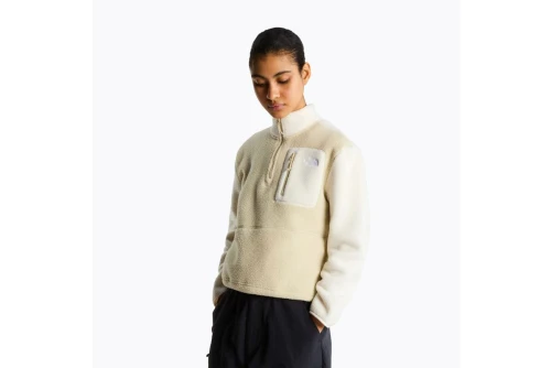 The North Face Yumiori Μπλούζα Fleece Με Φερμουάρ Γυναικεία (NF0A8E89MIA1)