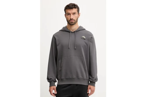 The North Face Dome Flower Relaxed Graphic Hoodie Ανδρικό (NF0A8EGZRHI1)