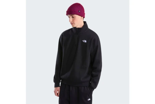 The North Face Evolution Simple Dome Μπλούζα Με Φερμουάρ Ανδρική (NF0A8ET4JK31)