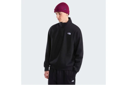 The North Face Evolution Simple Dome Μπλούζα Με Φερμουάρ Ανδρική (NF0A8ET4JK31)