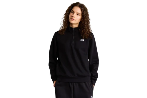 The North Face Evolution Simple Dome Μπλούζα Με Φερμουάρ Γυναικεία (NF0A8ET5JK31)