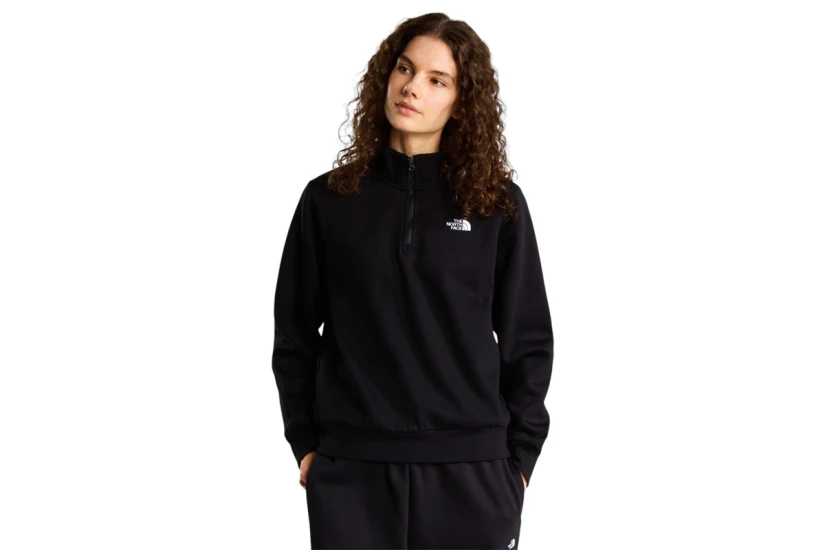 The North Face Evolution Simple Dome Μπλούζα Με Φερμουάρ Γυναικεία (NF0A8ET5JK31)
