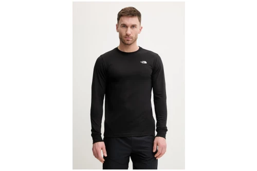 The North Face Evolution Simple Dome Μπλούζα Με Λαιμόκοψη Ανδρική (NF0A8EU3JK31)