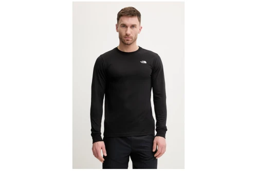 The North Face Evolution Simple Dome Μπλούζα Με Λαιμόκοψη Ανδρική (NF0A8EU3JK31)