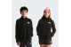 The North Face Glacier Παιδική Ζακέτα Fleece Μαύρη