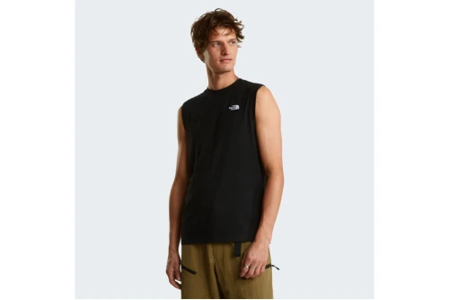 The North Face Evolution Simple Dome Μπλούζα Αμάνικη Ανδρική (NF0A8FD4JK31)