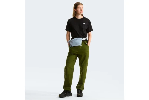 The North Face Evolution Simple Dome Cropped T-Shirt Γυναικείο (NF0A8FDHJK31)
