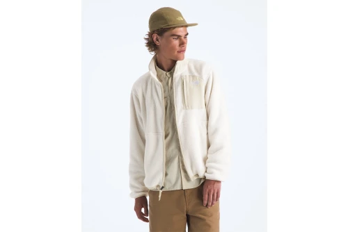 The North Face Yumiori Off-Peak Ζακέτα Fleece Ανδρική (NF0A8FKNJN51)
