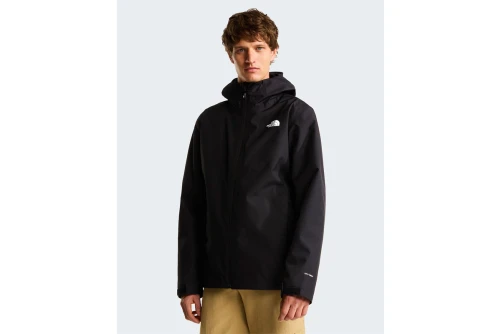 The North Face Quest Dryvent Triclimate 3-In-1 Μπουφάν Αδιάβροχο Ανδρικό (NF0A8G0SJK31)