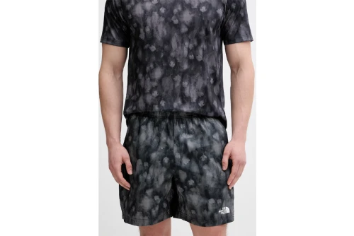 The North Face 24-7 18 Cm Print Σορτς Αθλητικό Ανδρικό (NF0A8G86MF41)