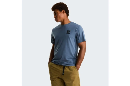 The North Face Evolution Box Half Dome T-Shirt Ανδρικό (NF0A8G9C0U31)