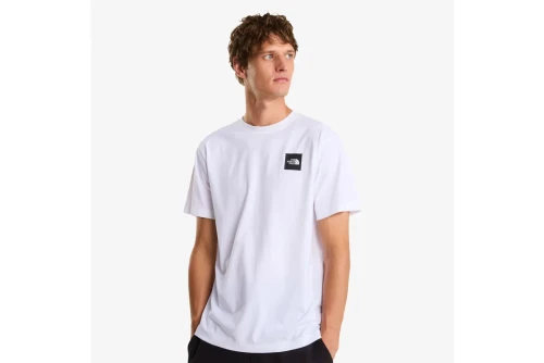 The North Face Evolution Box Half Dome T-Shirt Ανδρικό (NF0A8G9CFN41)