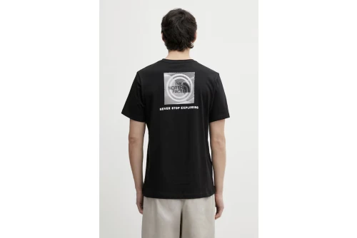 The North Face Nse Box Energy T-Shirt Ανδρικό (NF0A8G9VJK31)
