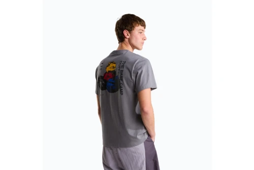 The North Face Bcd Celebration Graphic T-Shirt Ανδρικό (NF0A8GAQ0UZ1)