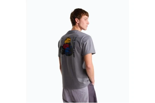 The North Face Bcd Celebration Graphic T-Shirt Ανδρικό (NF0A8GAQ0UZ1)
