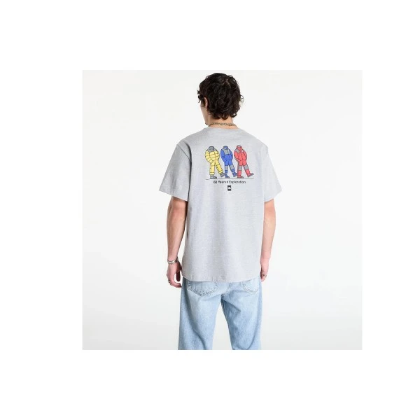 The North Face Celebration Relaxed Graphic T-Shirt Ανδρικό (NF0A8GARCQO1)