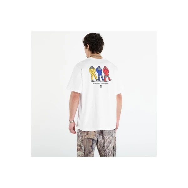 The North Face Celebration Relaxed Graphic T-Shirt Ανδρικό (NF0A8GARFN41)