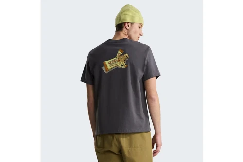 The North Face Snack Relaxed Graphic T-Shirt Ανδρικό (NF0A8GB4RHI1)