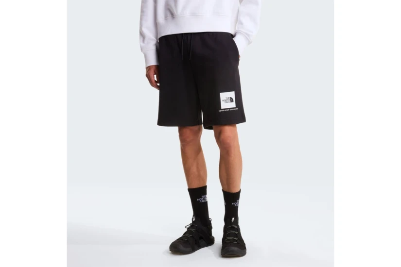 The North Face Nse Box Light Ανδρική Αθλητική Βερμούδα Μαύρη